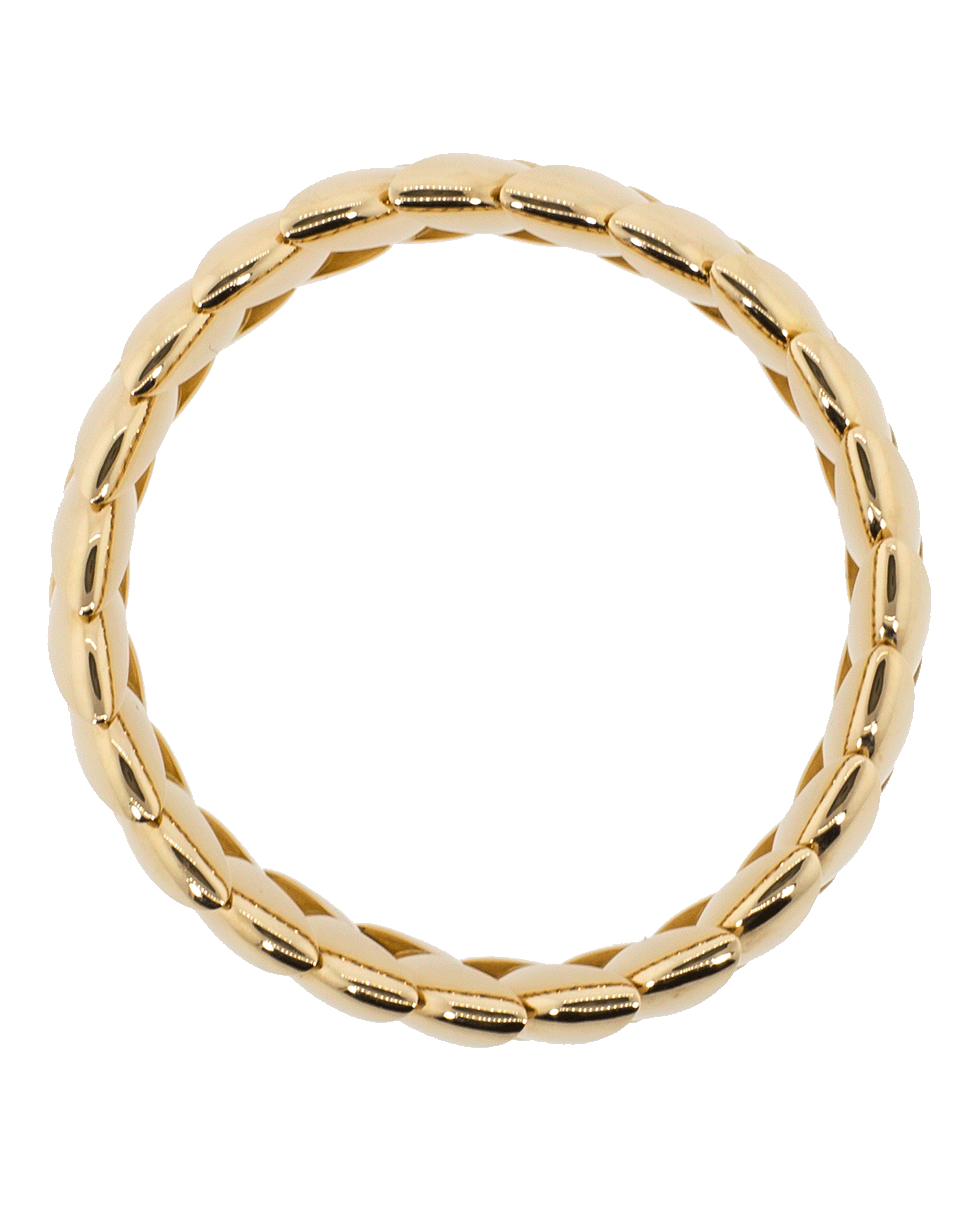 SIDNEY GARBER-Wave Stretch Link Bracelet- Rose Gold-ROSE GOLD