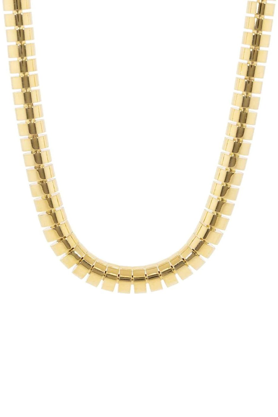 SIDNEY GARBER-Yellow Gold Ophelia Necklace 28IN-YELLOW GOLD