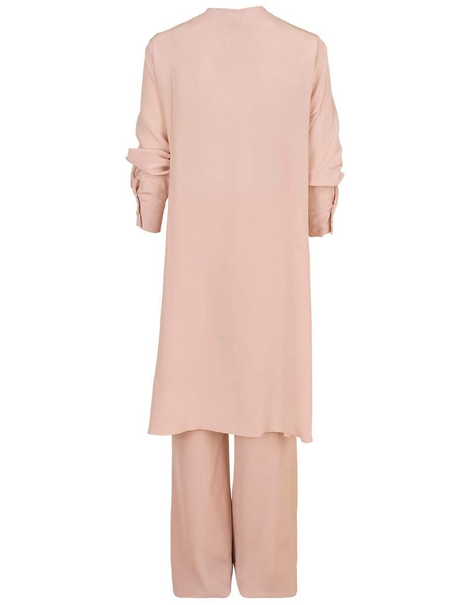 Pink Heidy Jumpsuit CLOTHINGPANTMISC SILVIA TCHERASSI   