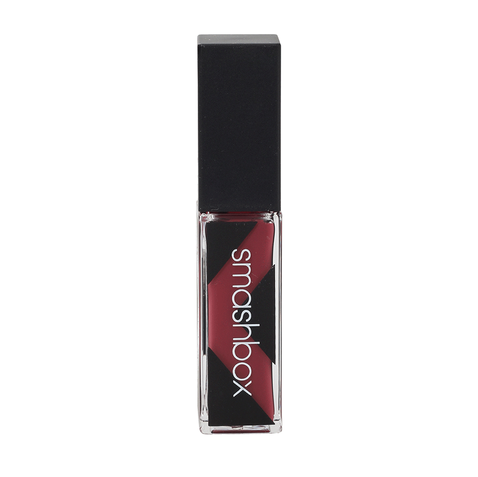 SMASHBOX-Be Legendary Long-Wear Lip Lacquer-CURRANT