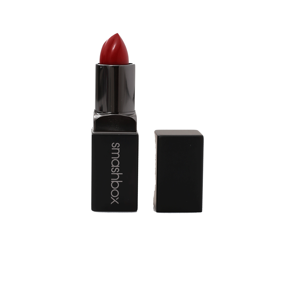 SMASHBOX-Be Legendary Cream Lipstick-LEGENDAR