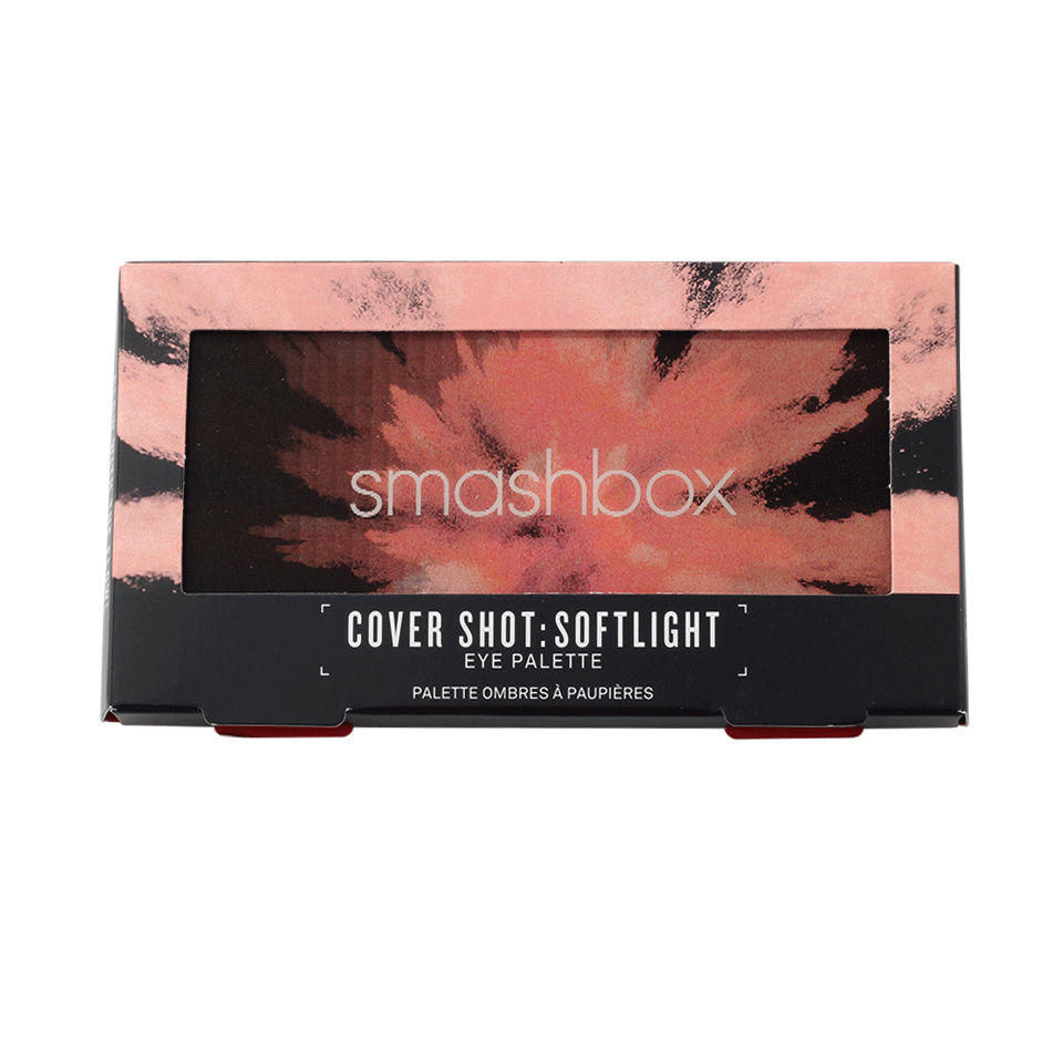 SMASHBOX-Cover Shot Eye Palatte-SFTLIGHT
