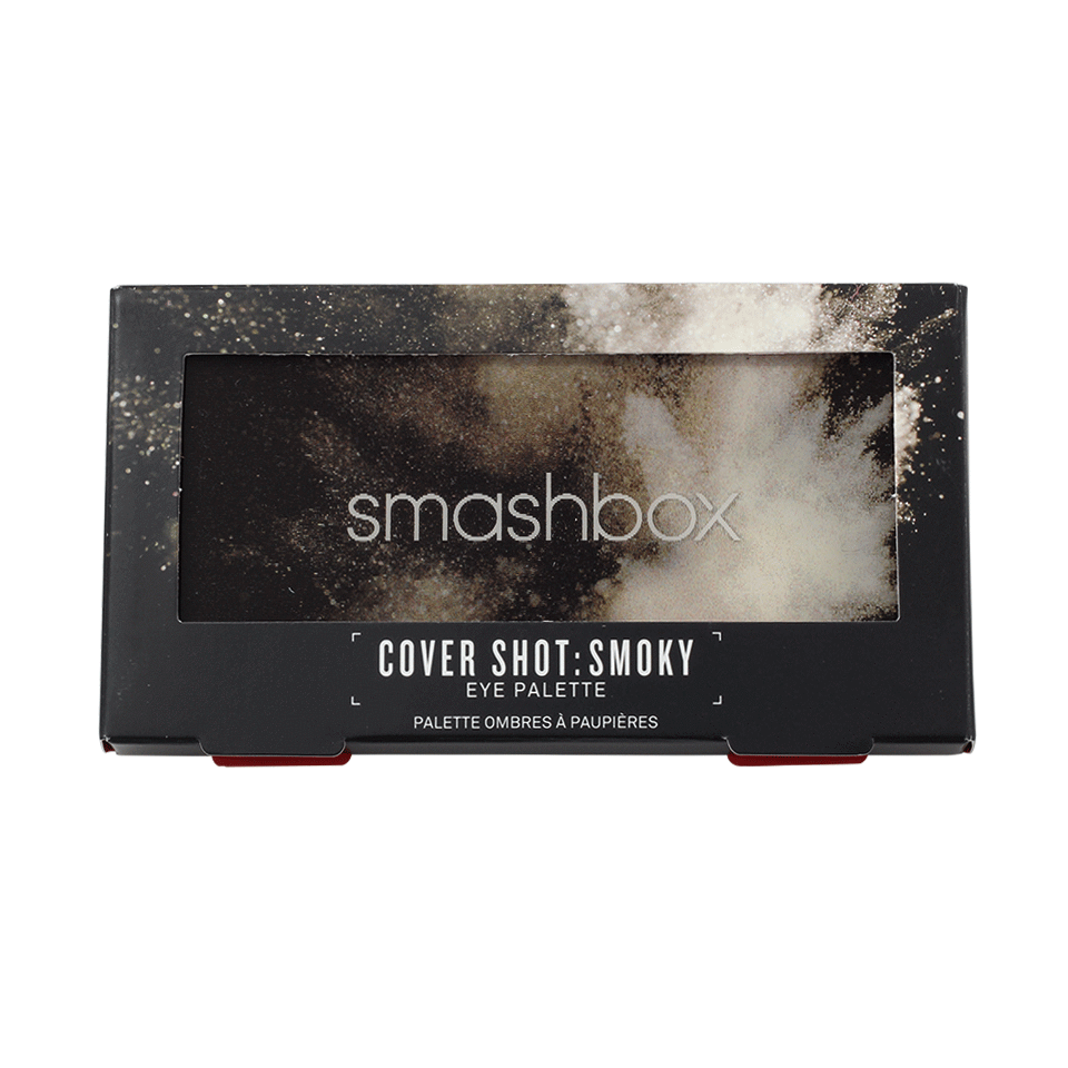 SMASHBOX-Cover Shot Eye Palatte-SMOKY