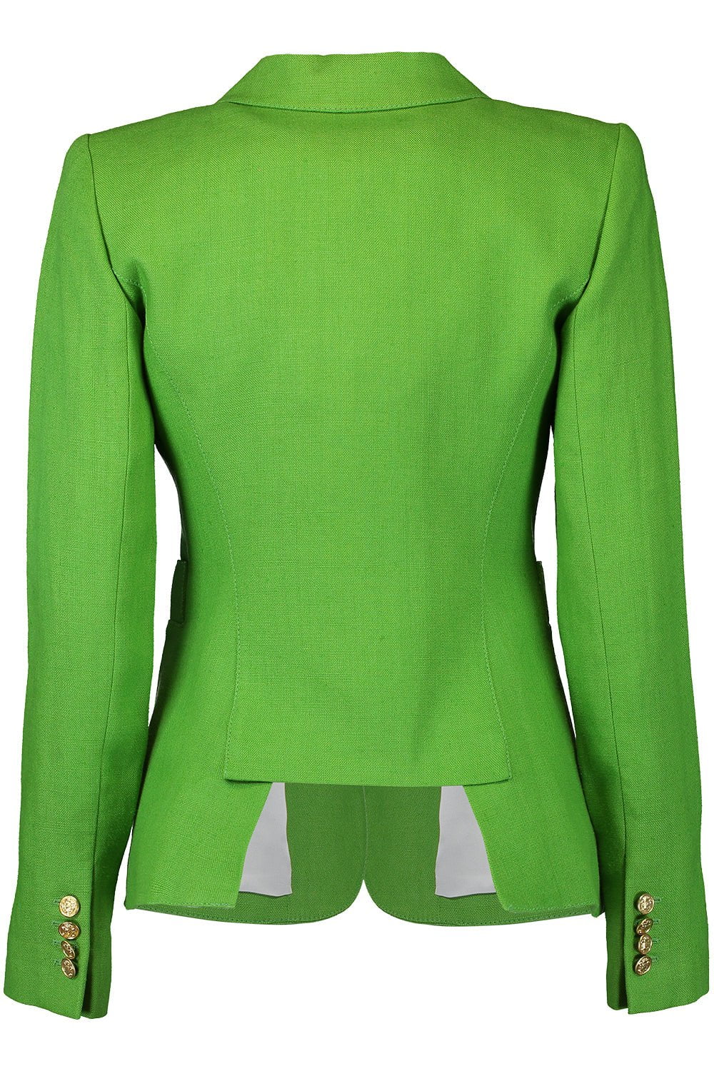 Duchess Blazer - Grass Green CLOTHINGJACKETBLAZERS SMYTHE   