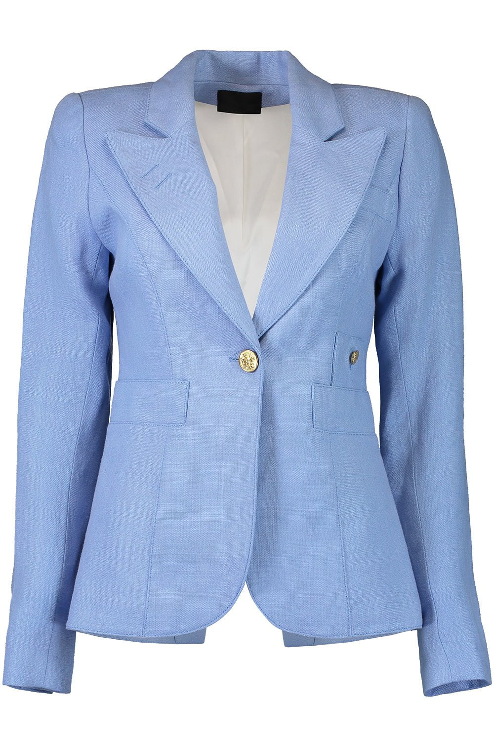 Duchess Blazer - Periwinkle CLOTHINGJACKETBLAZERS SMYTHE   