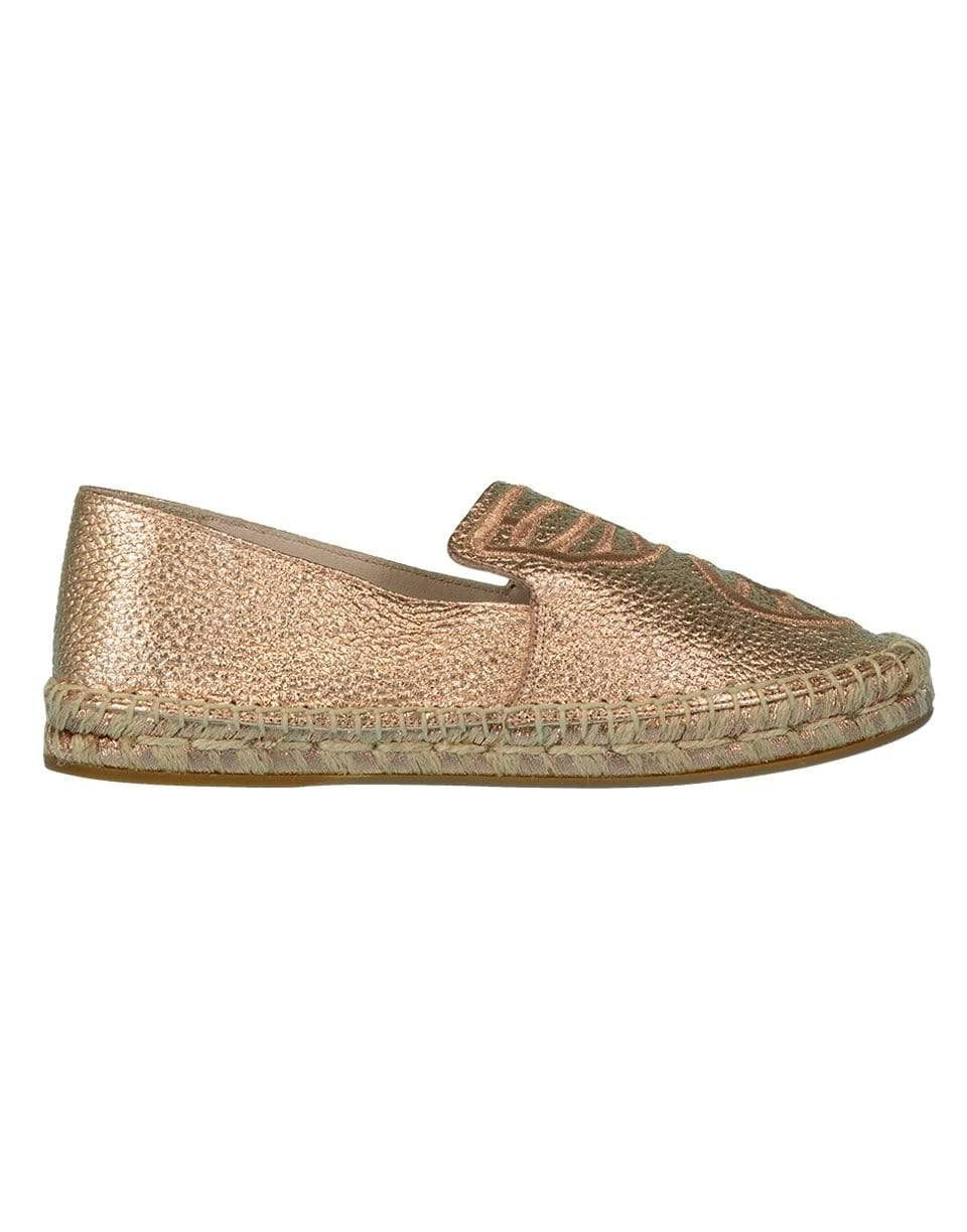 SOPHIA WEBSTER-Butterfly Espadrille-