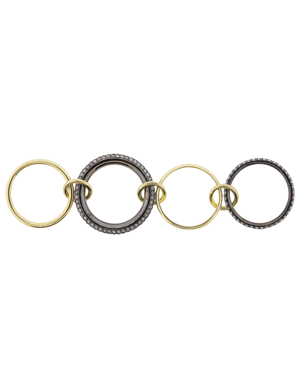Vega Four Linked Rings – Marissa Collections