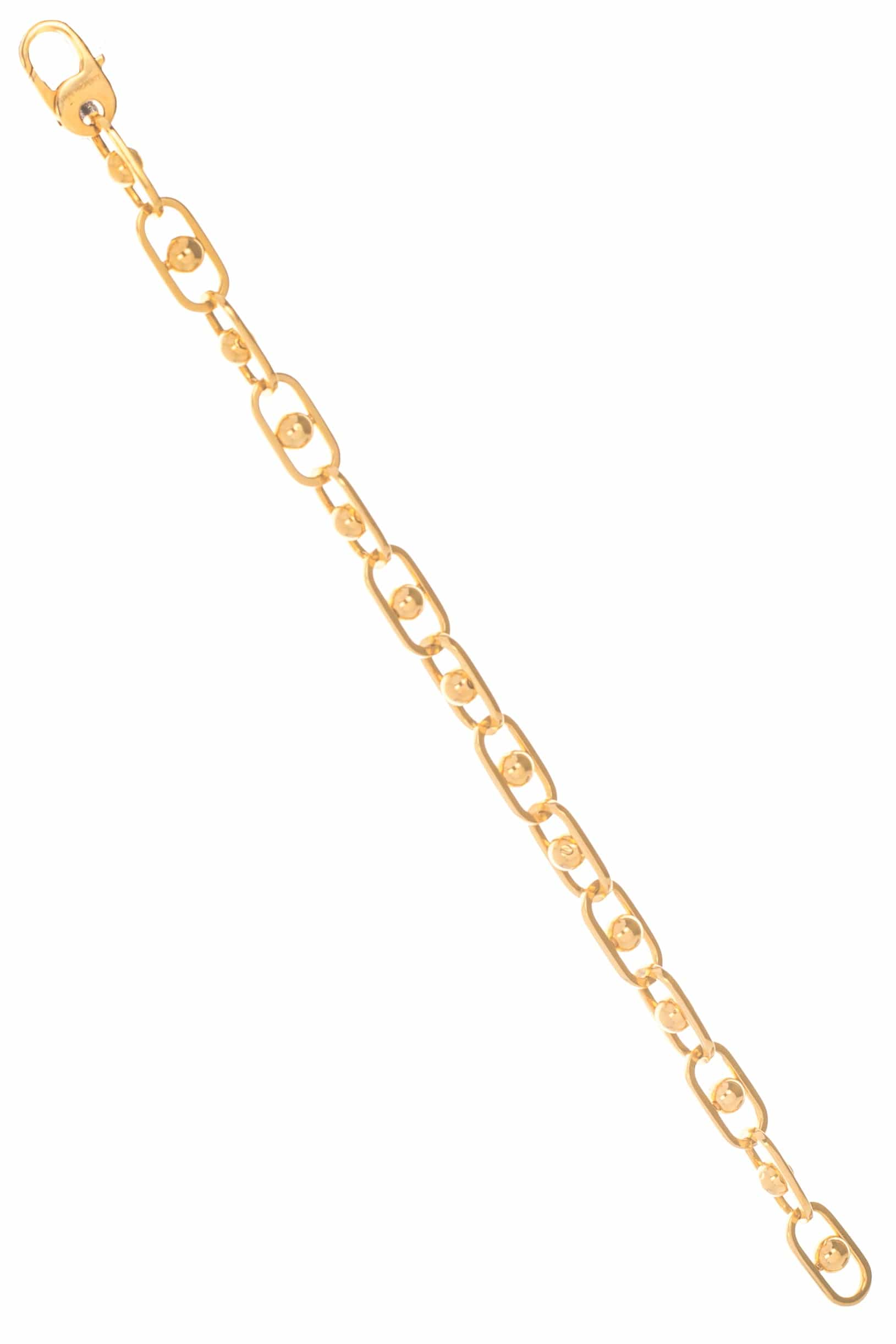 STATE PROPERTY-Allegory Bracelet-YELLOW GOLD