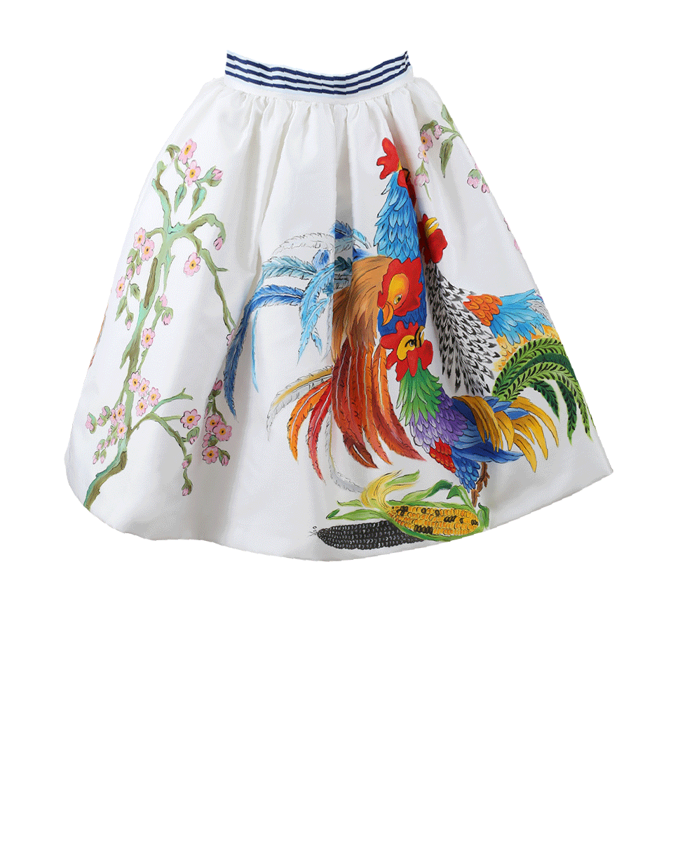 Luciferina Skirt CLOTHINGSKIRTMISC STELLA JEAN   