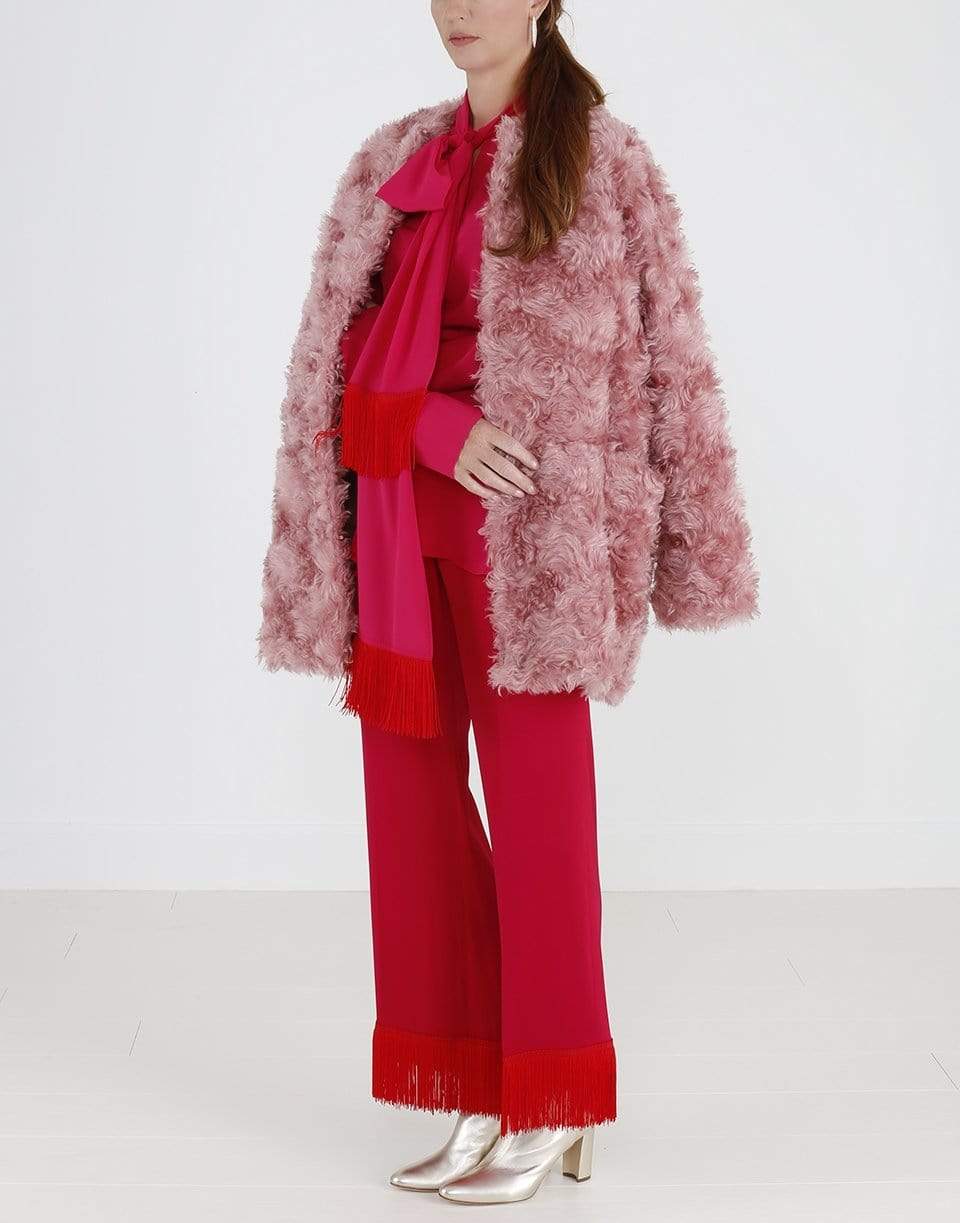 Elina Faux Fur Coat CLOTHINGCOATMISC STELLA MCCARTNEY   