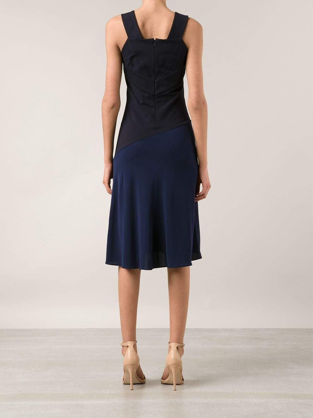 Fitted Midi Dress CLOTHINGDRESSCASUAL STELLA MCCARTNEY   