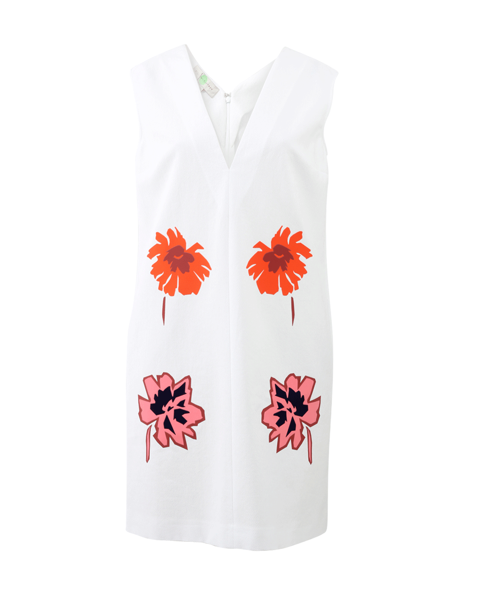 STELLA MCCARTNEY-Katia Flower Dress-
