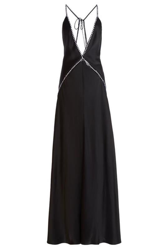 STELLA MCCARTNEY-Embellished Dress-