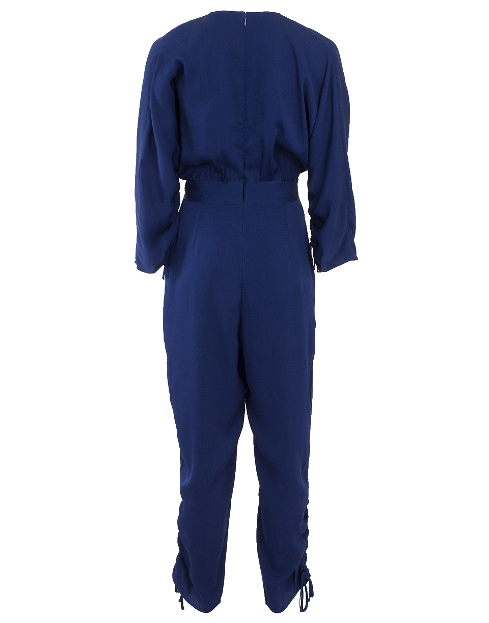 STELLA MCCARTNEY-All In One Light Cady Jumpsuit-