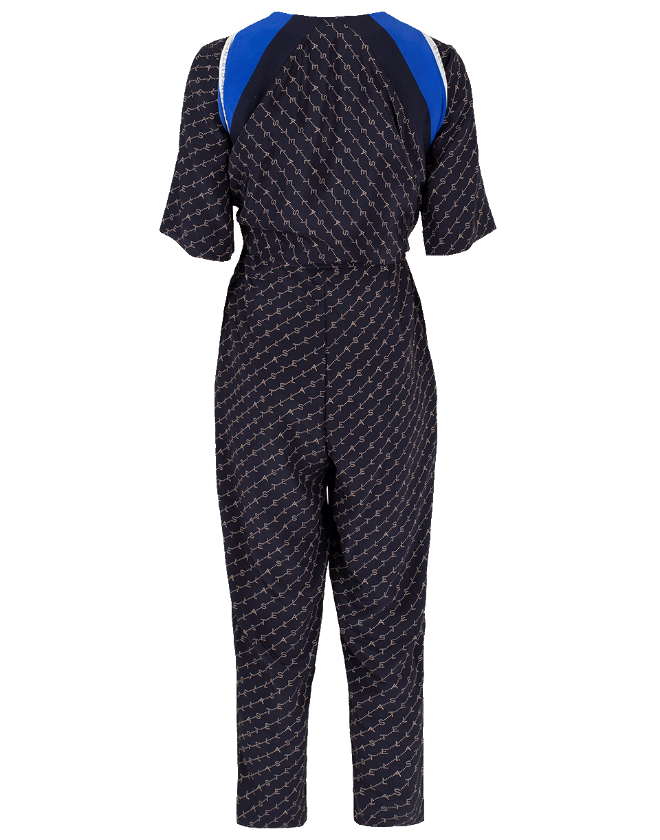 Laurel All-In-One Cape Jumpsuit CLOTHINGMISC STELLA MCCARTNEY   