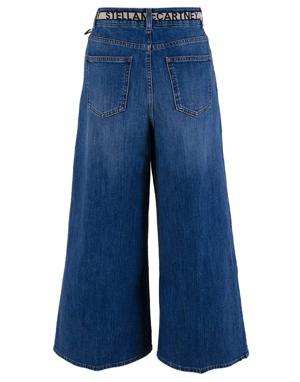 High Rise Crop Straight Orgeco Jean – Marissa Collections