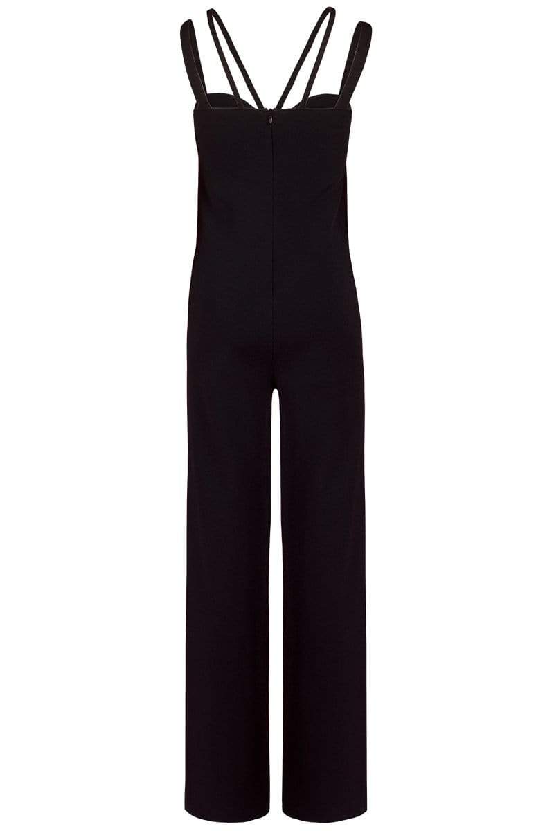 Strong Silhouette All In One Jumpsuit CLOTHINGPANTJUMPSUIT STELLA MCCARTNEY   