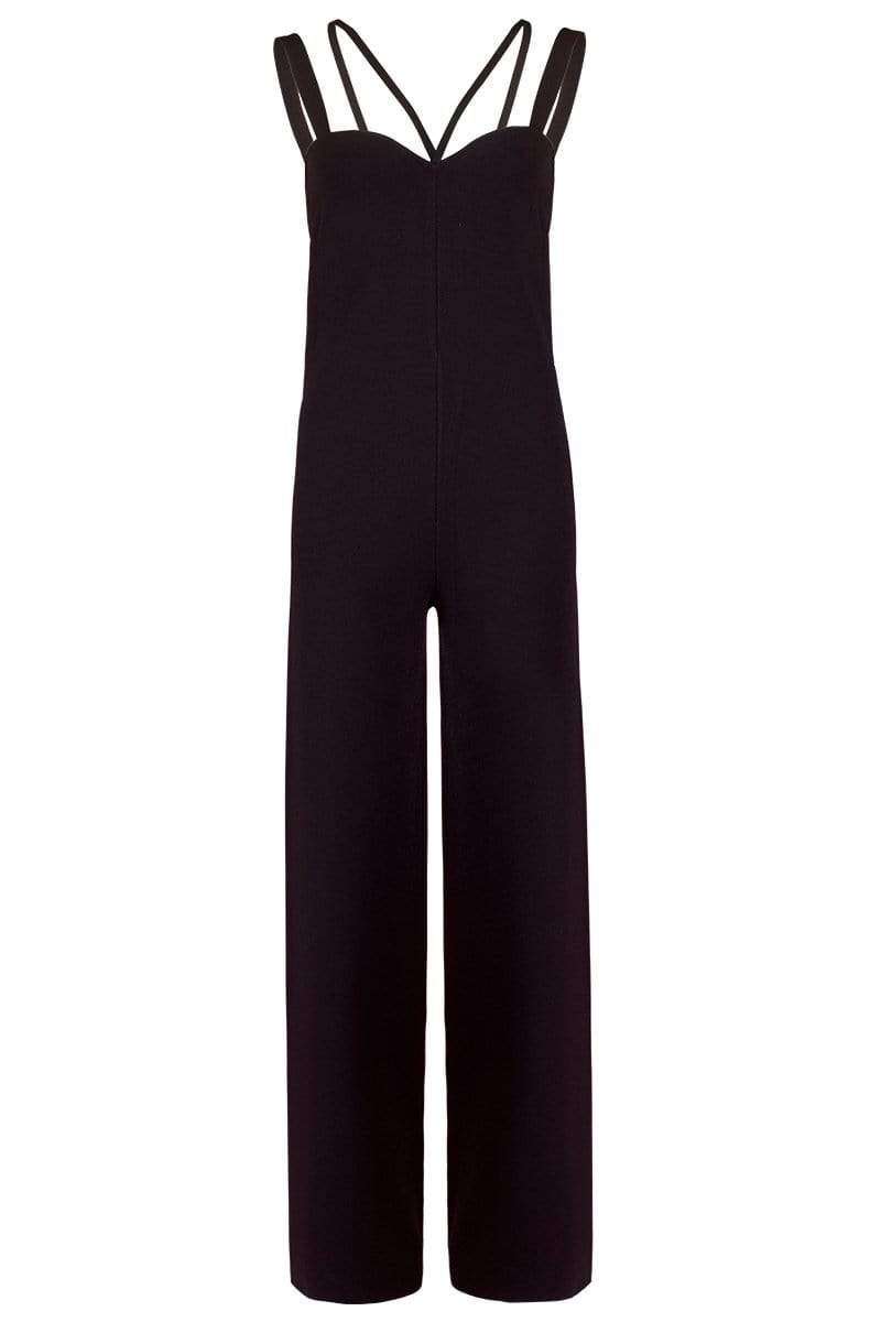 Strong Silhouette All In One Jumpsuit CLOTHINGPANTJUMPSUIT STELLA MCCARTNEY   