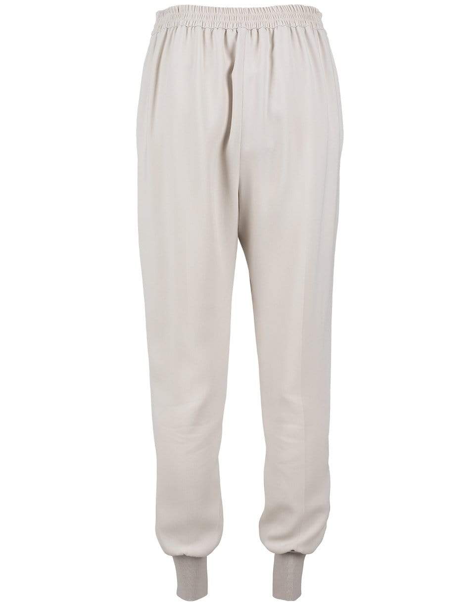 Light Grey Julia Trousers CLOTHINGPANTCASUAL STELLA MCCARTNEY   