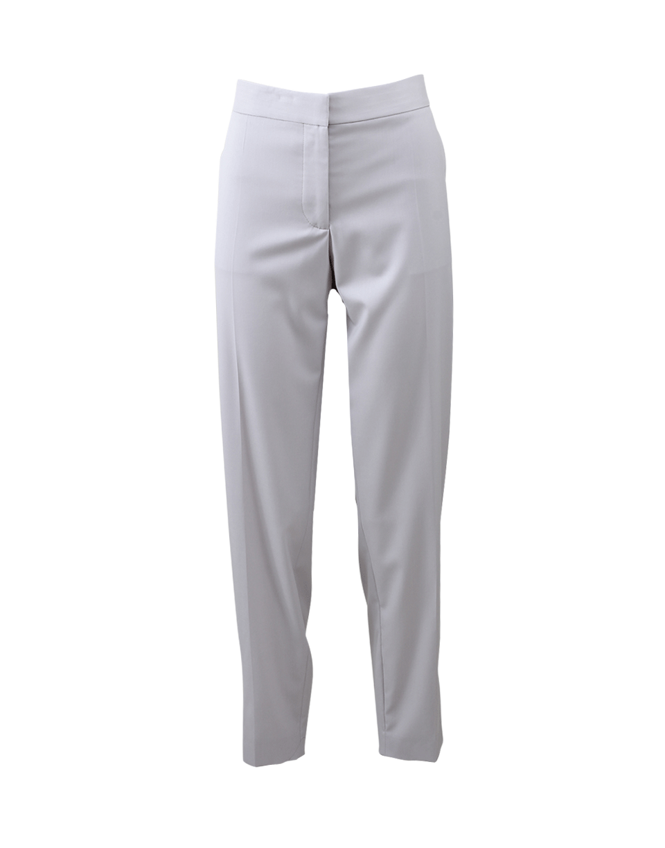 Trouser With Ankle Zippers CLOTHINGPANTMISC STELLA MCCARTNEY   