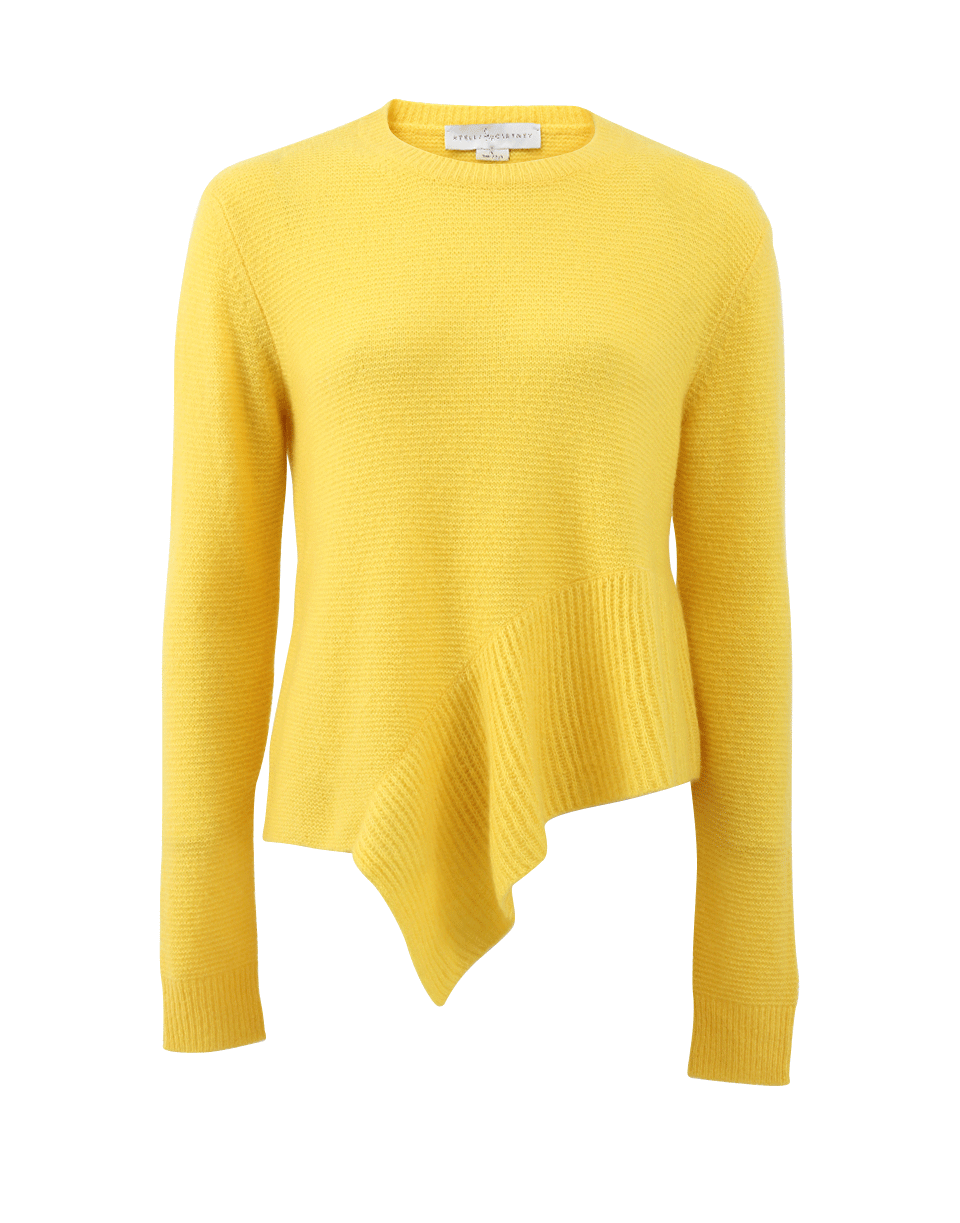 STELLA MCCARTNEY-Soft Shapes Sweater-