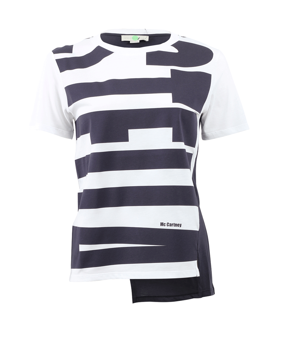 Stella T-Shirt CLOTHINGTOPT-SHIRT STELLA MCCARTNEY   