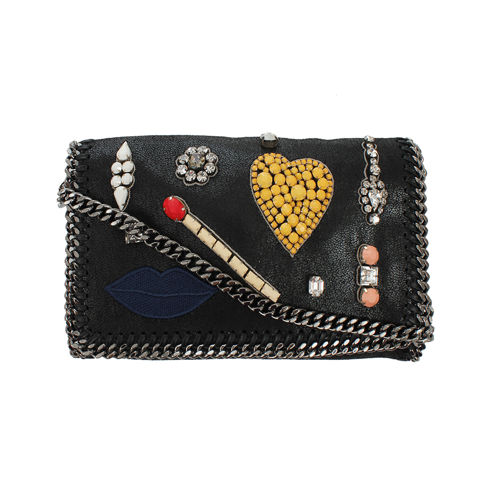 Crossbody Embroidered Clutch – Marissa Collections