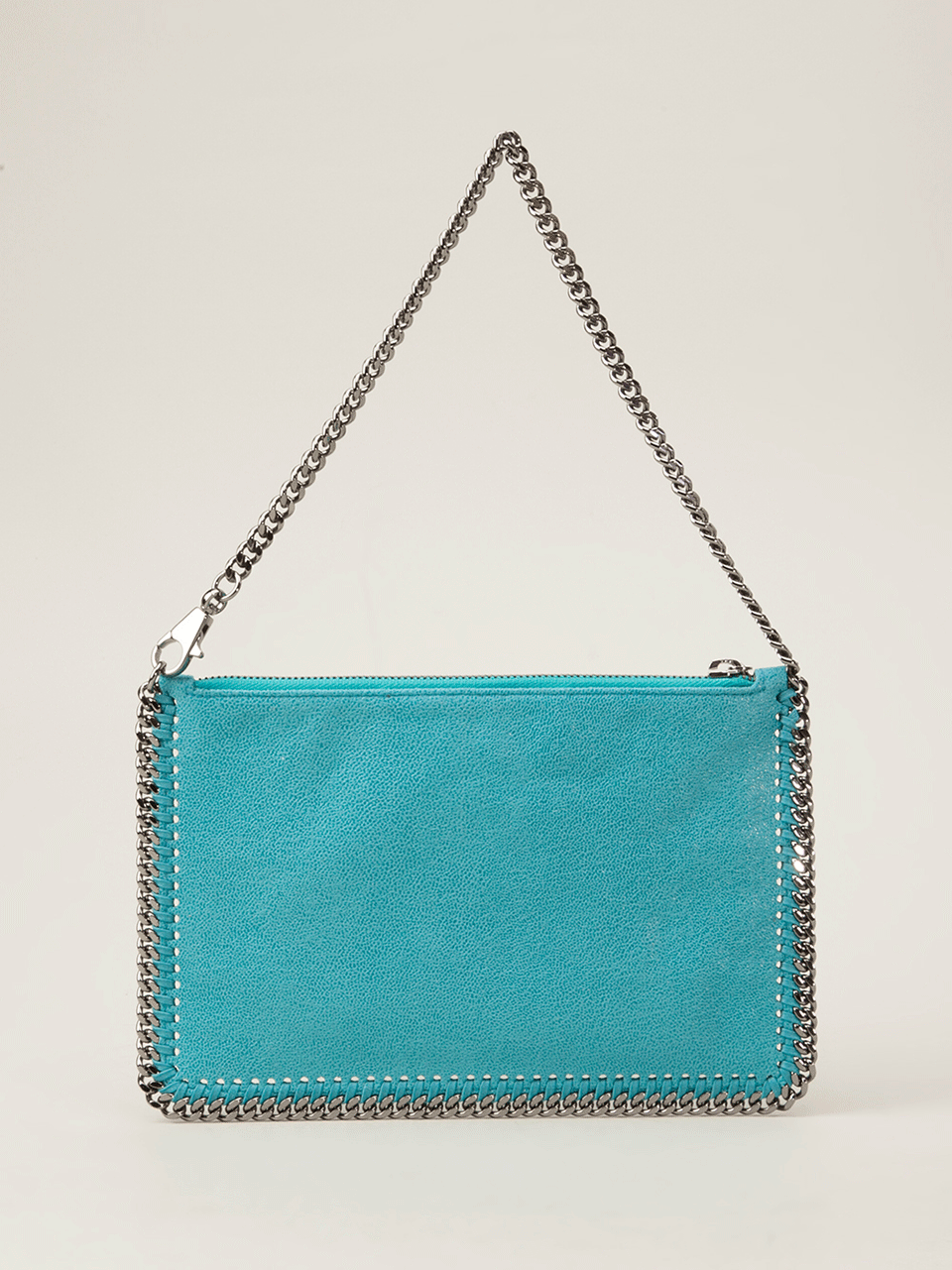 STELLA MCCARTNEY-Falabella Pouch-DKAQUA