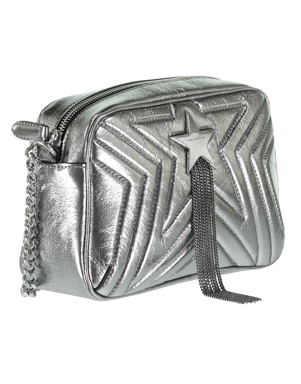 STELLA MCCARTNEY-Stella Star Small Shoulder Bag-RUTHENIU