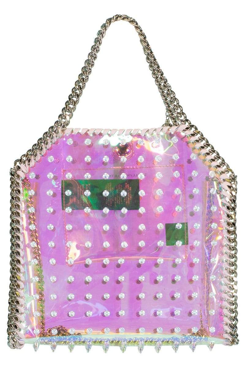 Holographic Tote Bag - Mini Macarons Boutique