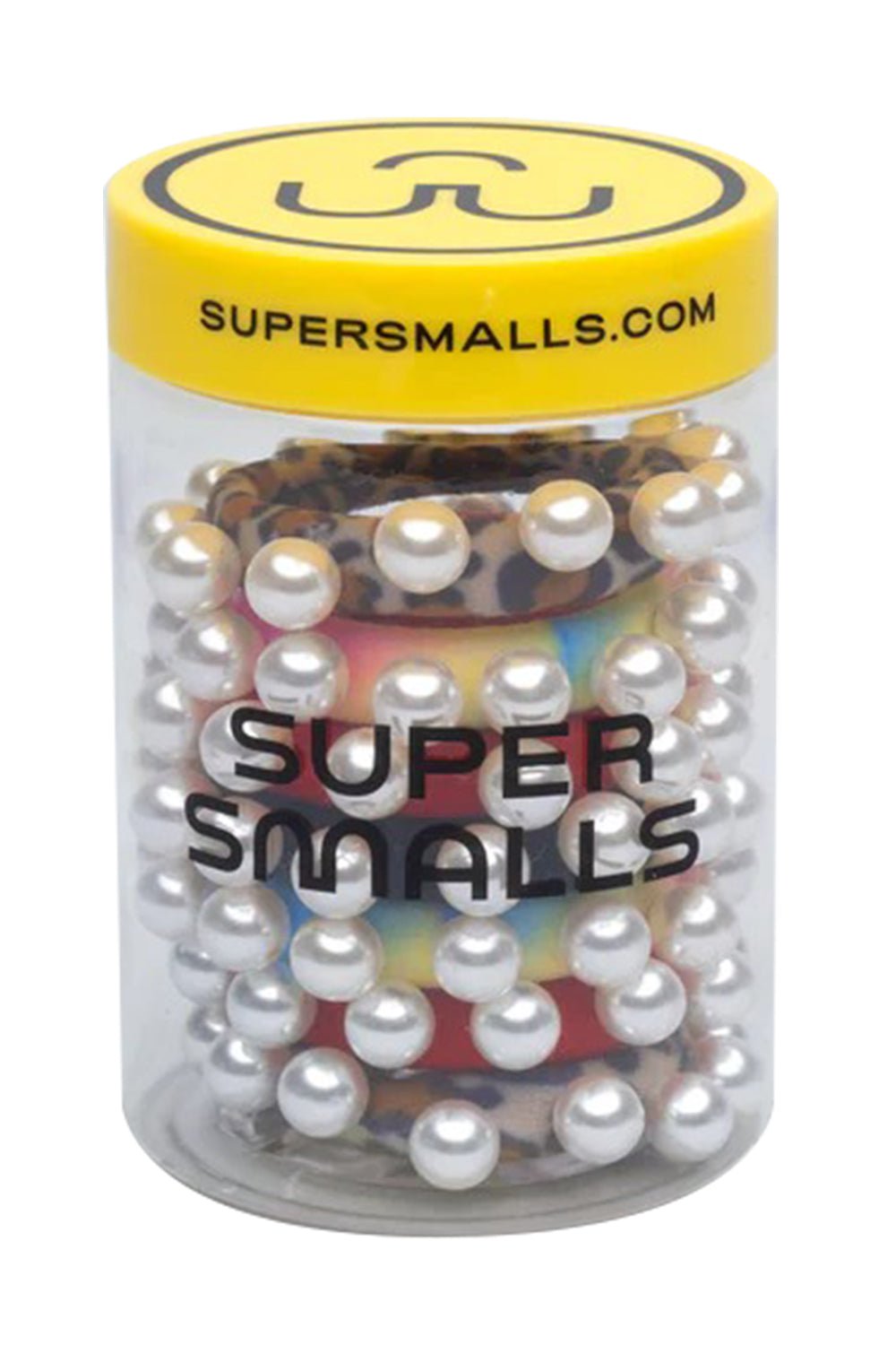 SUPER SMALLS-Central Park Hair Ties-MULTI