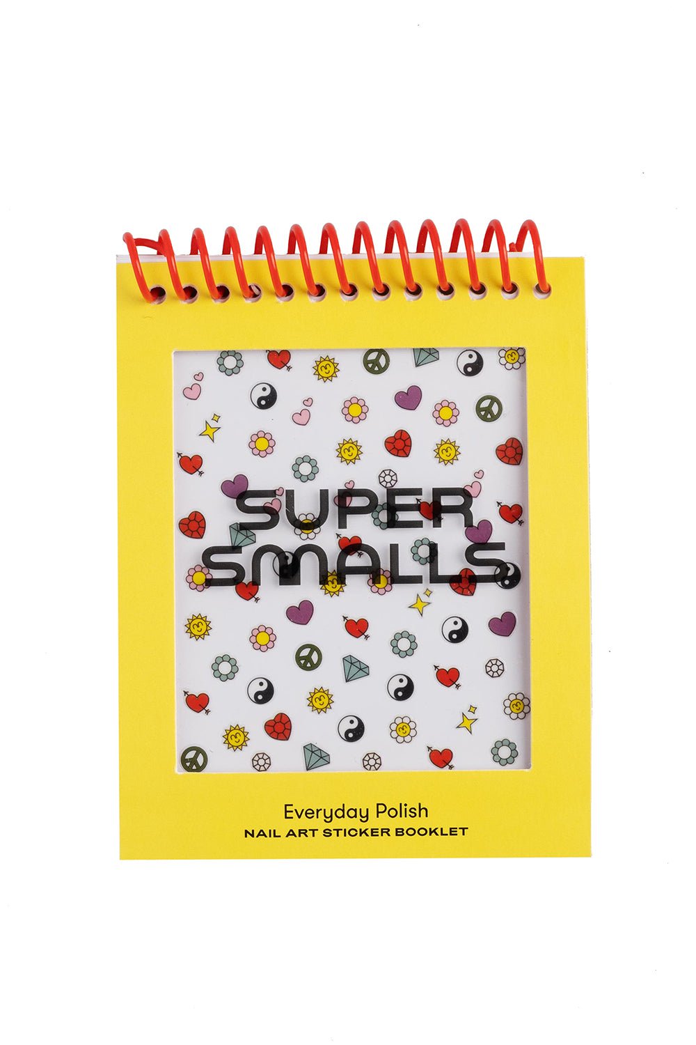 SUPER SMALLS-Everyday Polish Art Booklet-MULTI