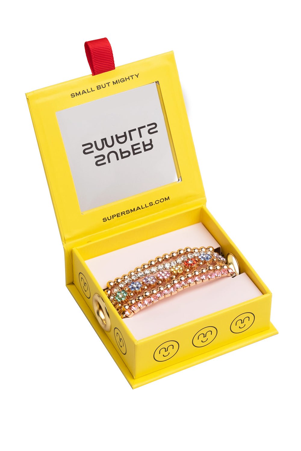 SUPER SMALLS-Naptime Bracelet Set-MULTI
