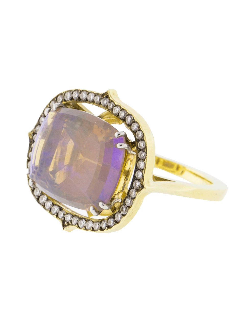 Ethiopian Jelly Opal Ring JEWELRYFINE JEWELRING SYLVA & CIE   