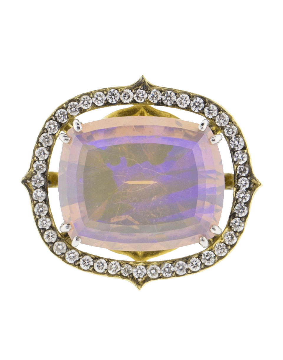 Ethiopian Jelly Opal Ring JEWELRYFINE JEWELRING SYLVA & CIE   