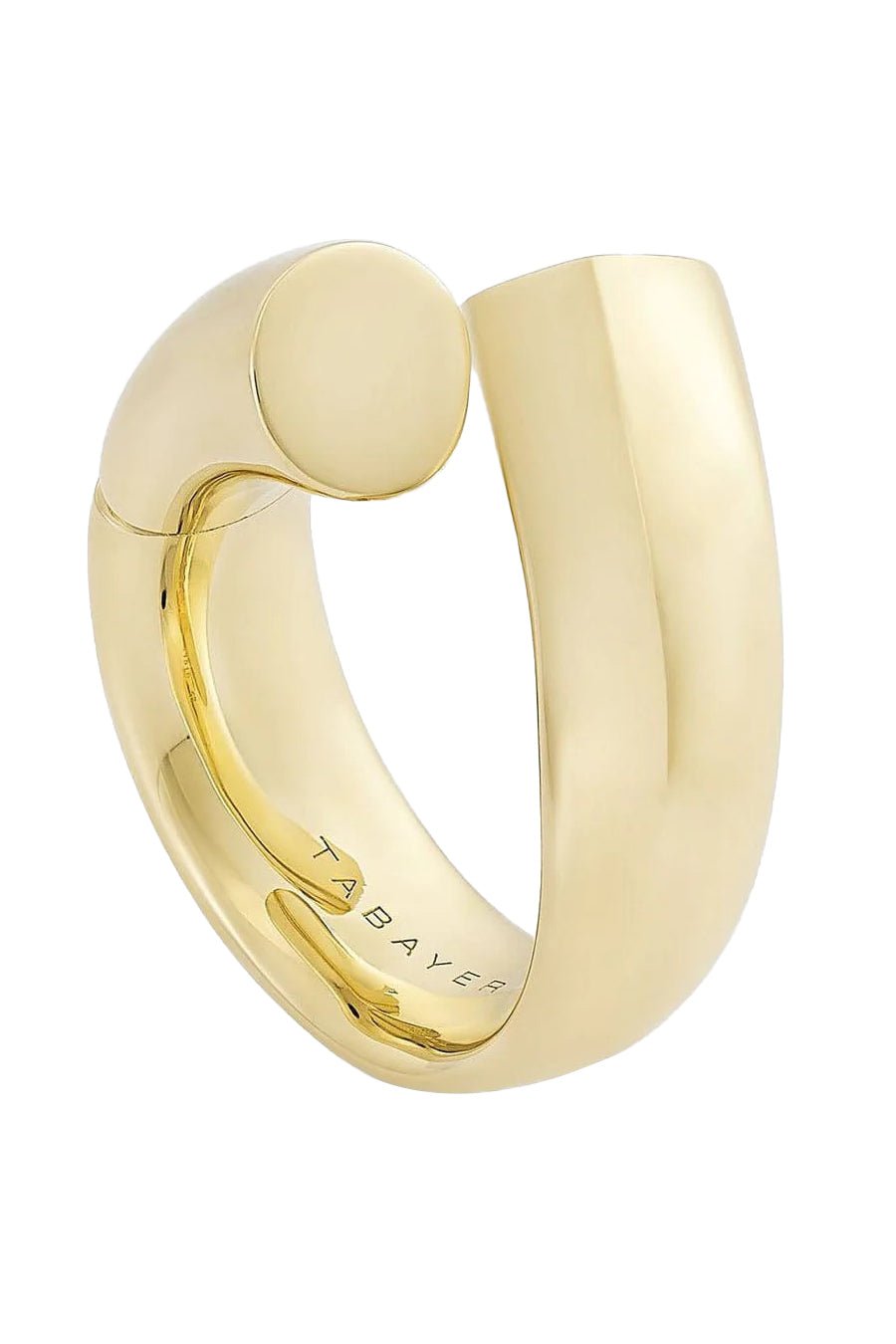 TABAYER-Large Oera Ring-