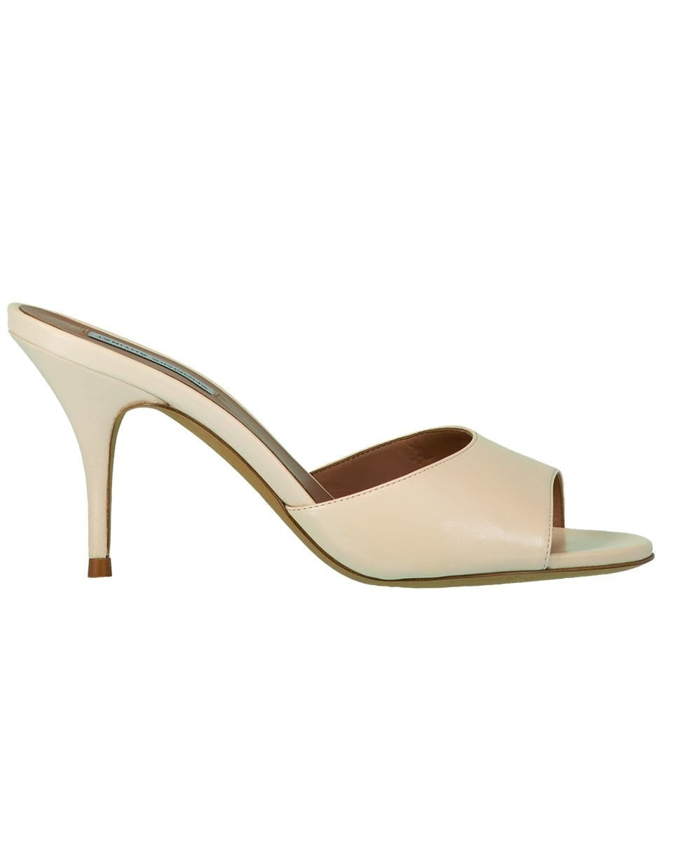 TABITHA SIMMONS-Jude Leather Mule-