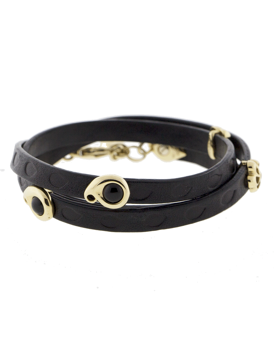 TAMARA COMOLLI-Beluga Loopy Bracelet-ROSE GOLD