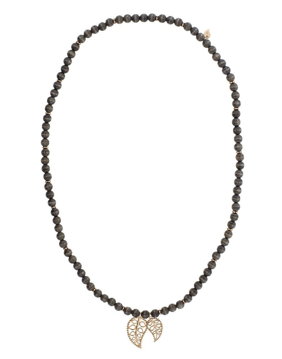 TAMARA COMOLLI-India Greywood Wrap Bracelet/Necklace-ROSE GOLD
