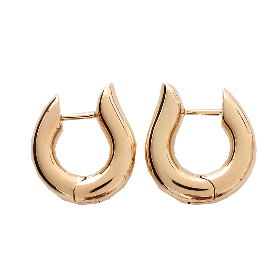 Medium Drop Hoop Earrings JEWELRYFINE JEWELEARRING TAMARA COMOLLI   