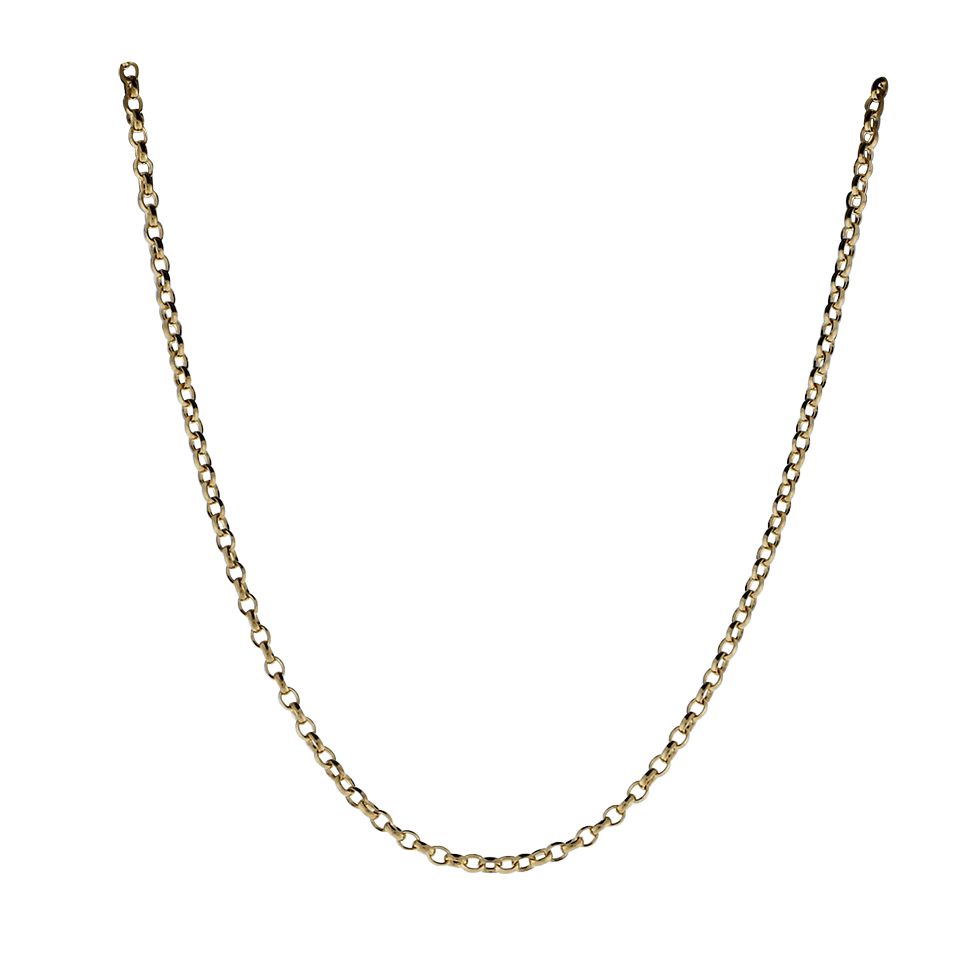 TAMARA COMOLLI-Belchor Chain Necklace-ROSE GOLD