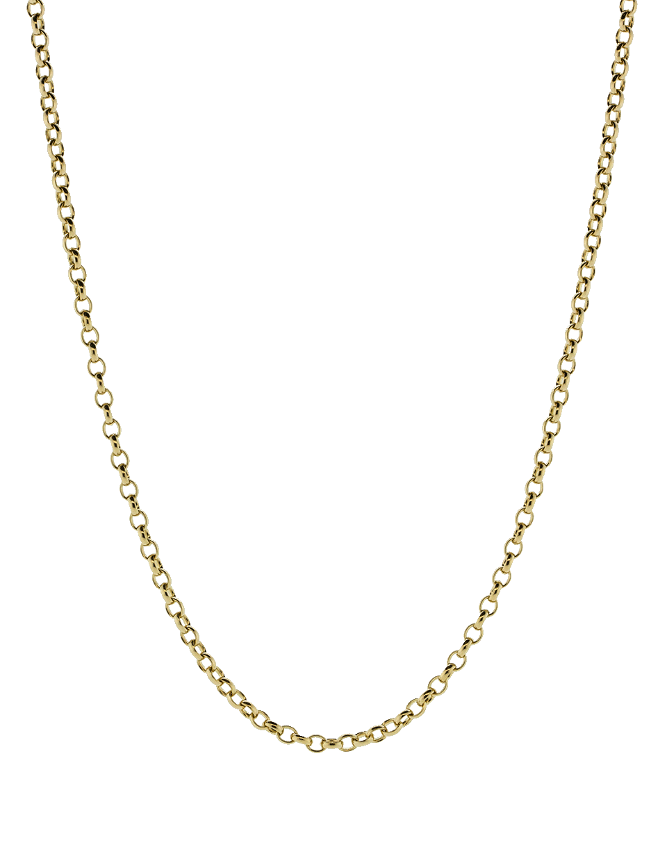 TAMARA COMOLLI-Belchor Chain Necklace-ROSE GOLD