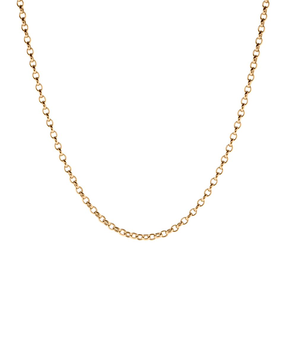 TAMARA COMOLLI-Eight Link Chain-ROSE GOLD