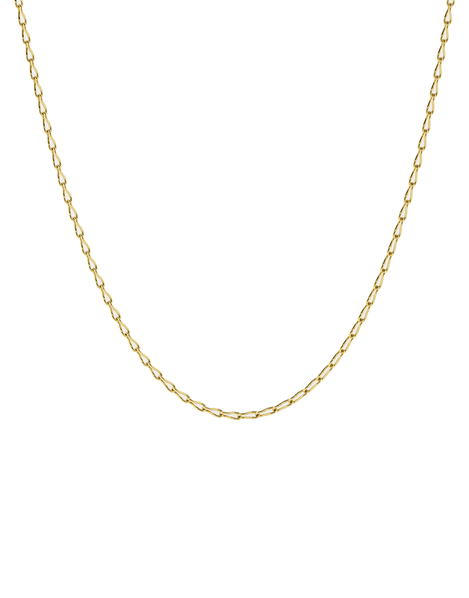 TAMARA COMOLLI-Eight Link Chain-YELLOW GOLD