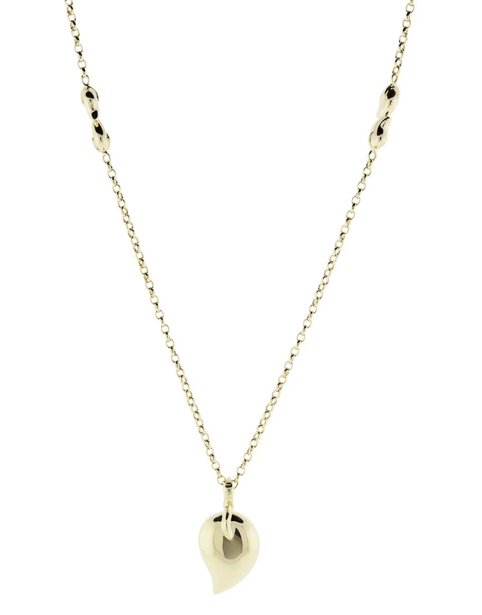 TAMARA COMOLLI-Signature Drop Necklace-YELLOW GOLD