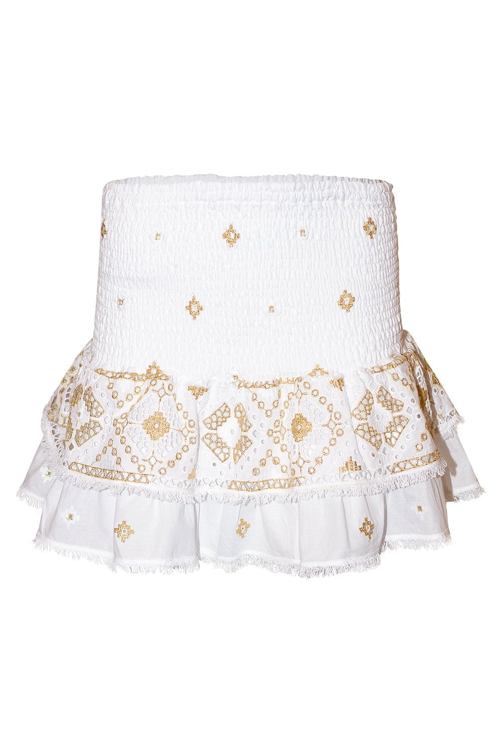 TEMPTATION POSITANO-Granato Skirt-