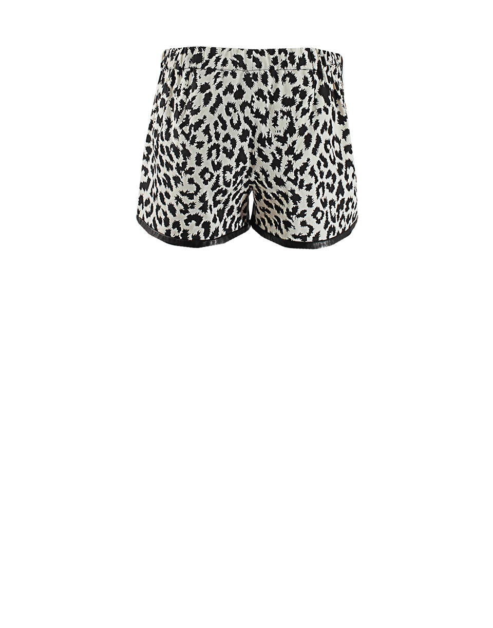 Leopard Mini Short CLOTHINGPANTSHORT THAKOON ADDITION   