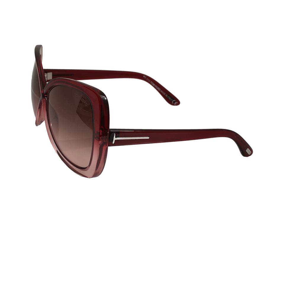 TOM FORD-Jade Sunglasses-