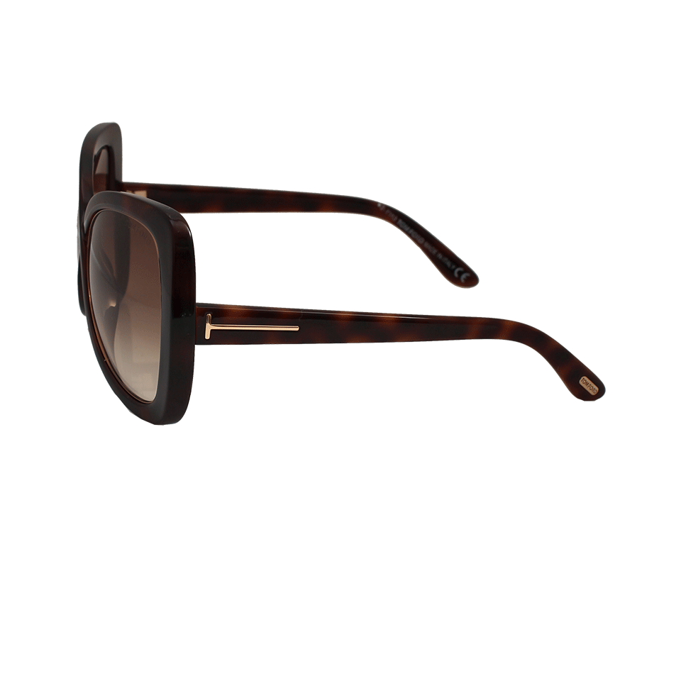 TOM FORD-Jade Sunglasses-