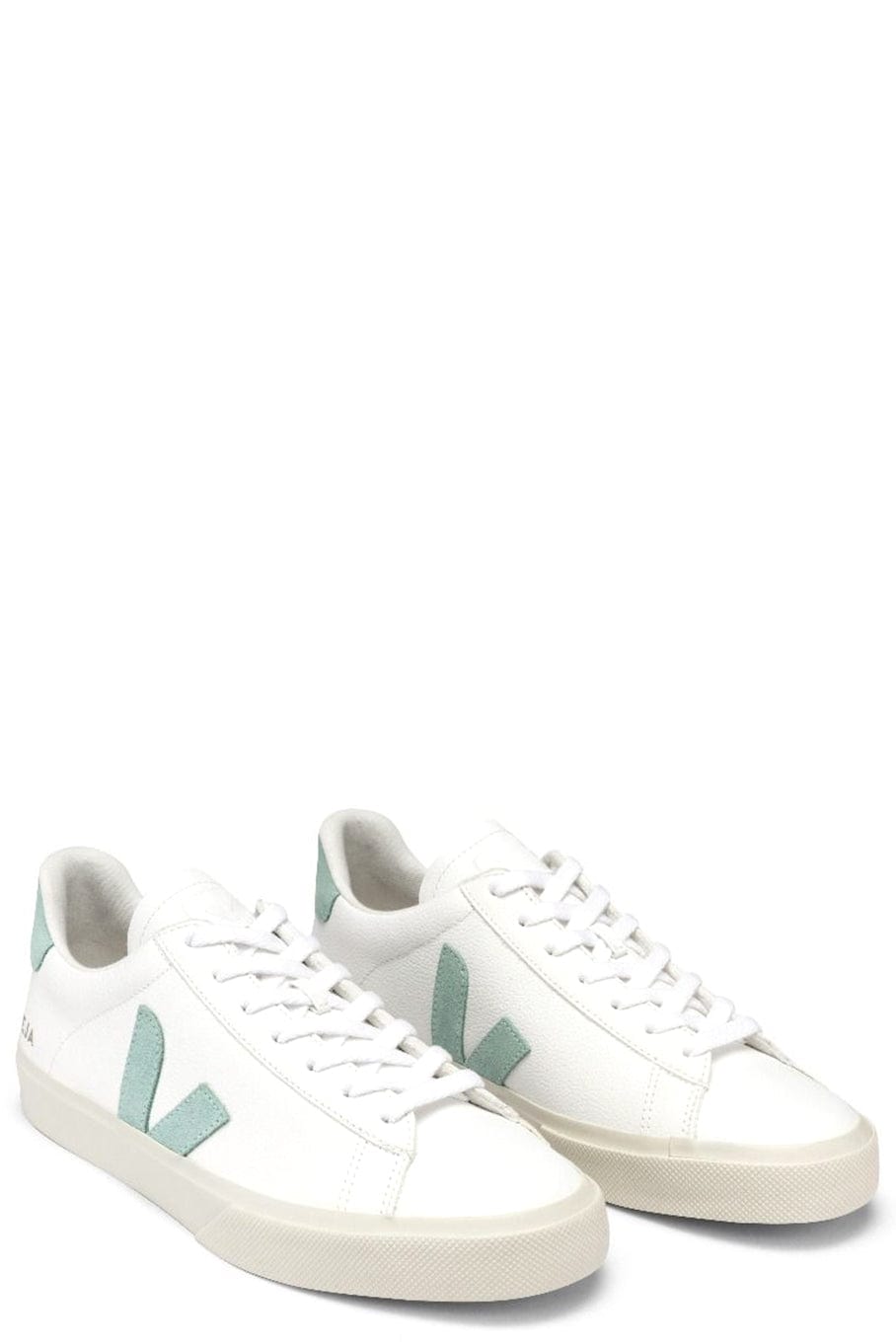 VEJA-Campo Sneaker - White Matcha-